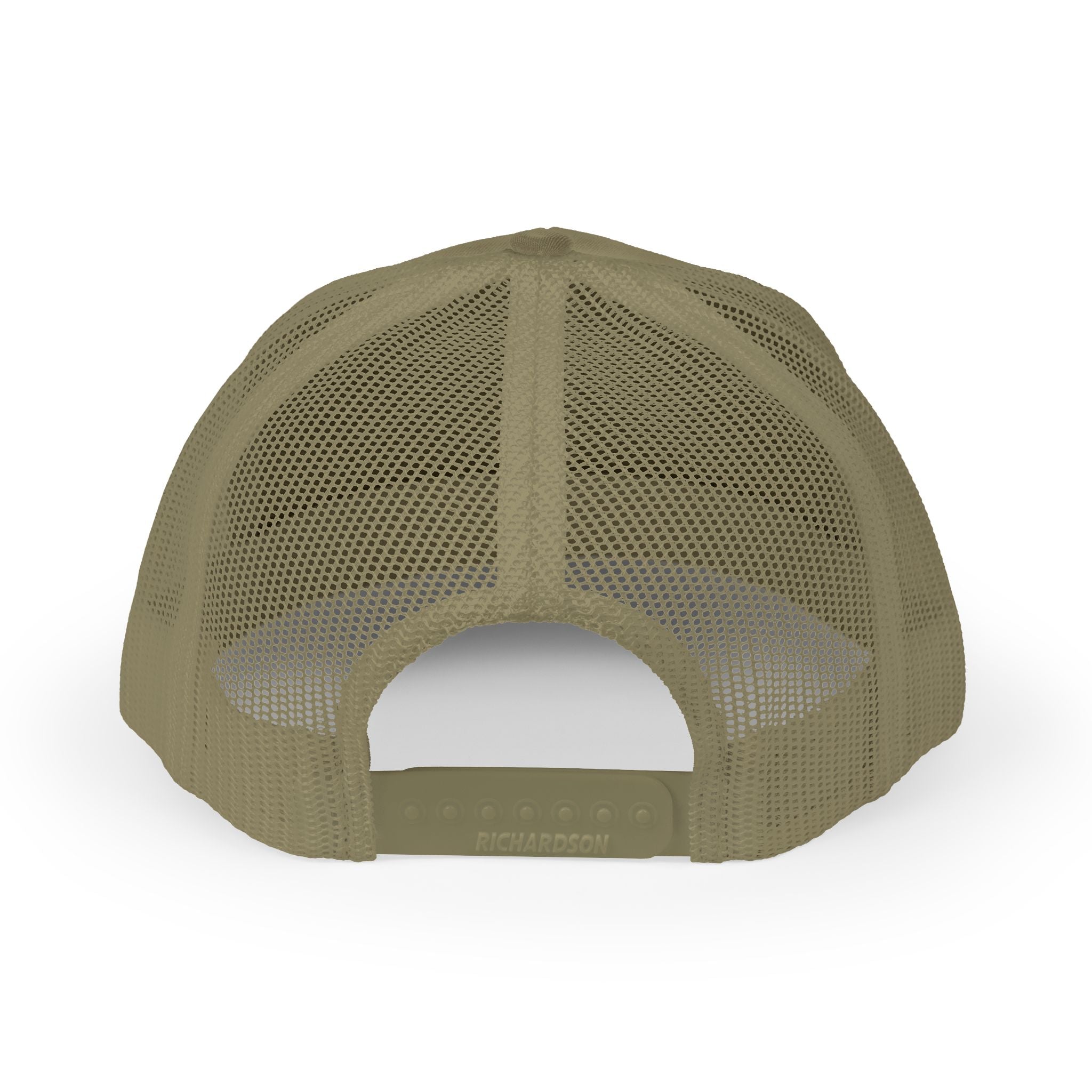 LaunchIQ Motorsports Snapback Trucker Hat — "Know The Air. Know The Track. Know The Number."