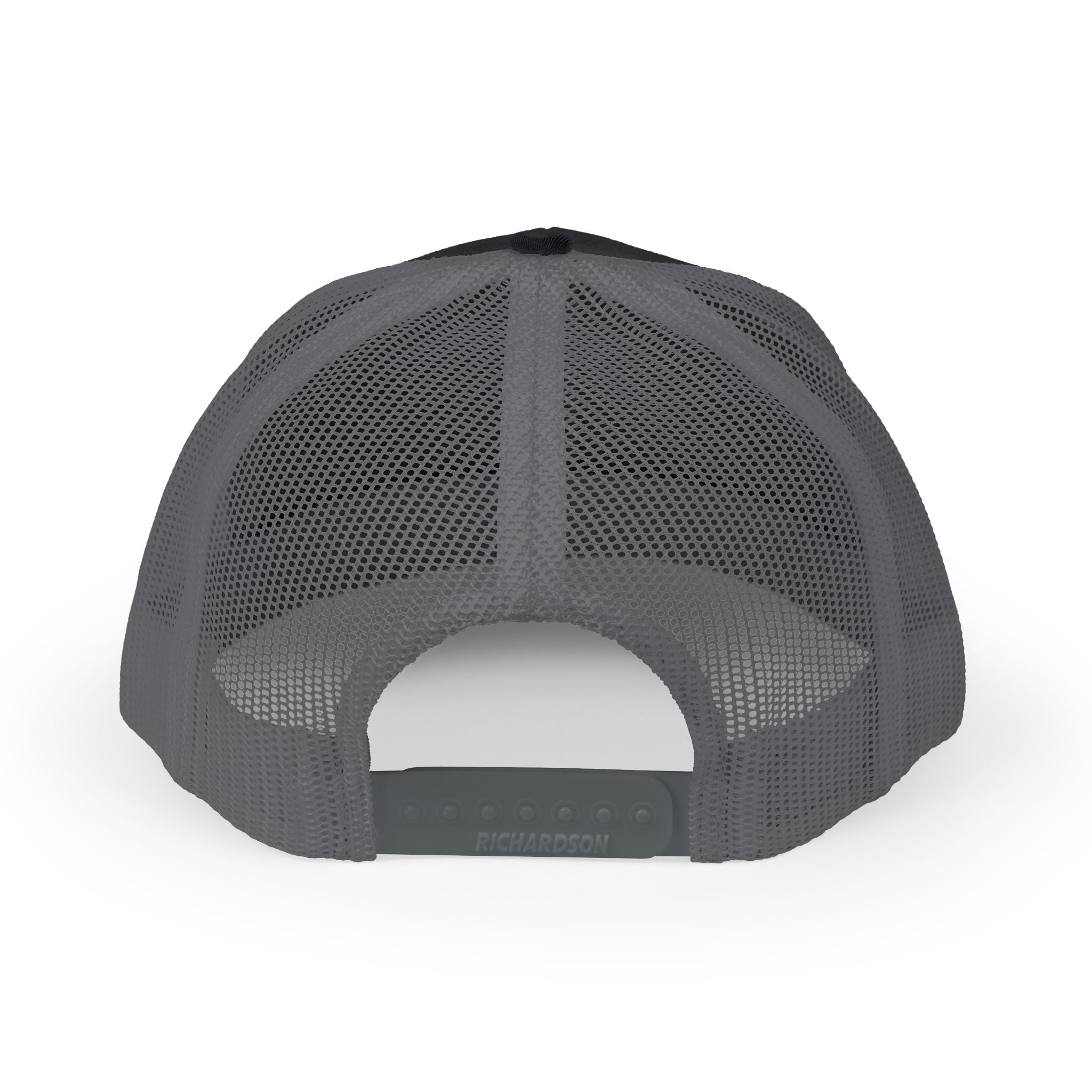 LaunchIQ Motorsports Snapback Trucker Hat — "Know The Air. Know The Track. Know The Number."