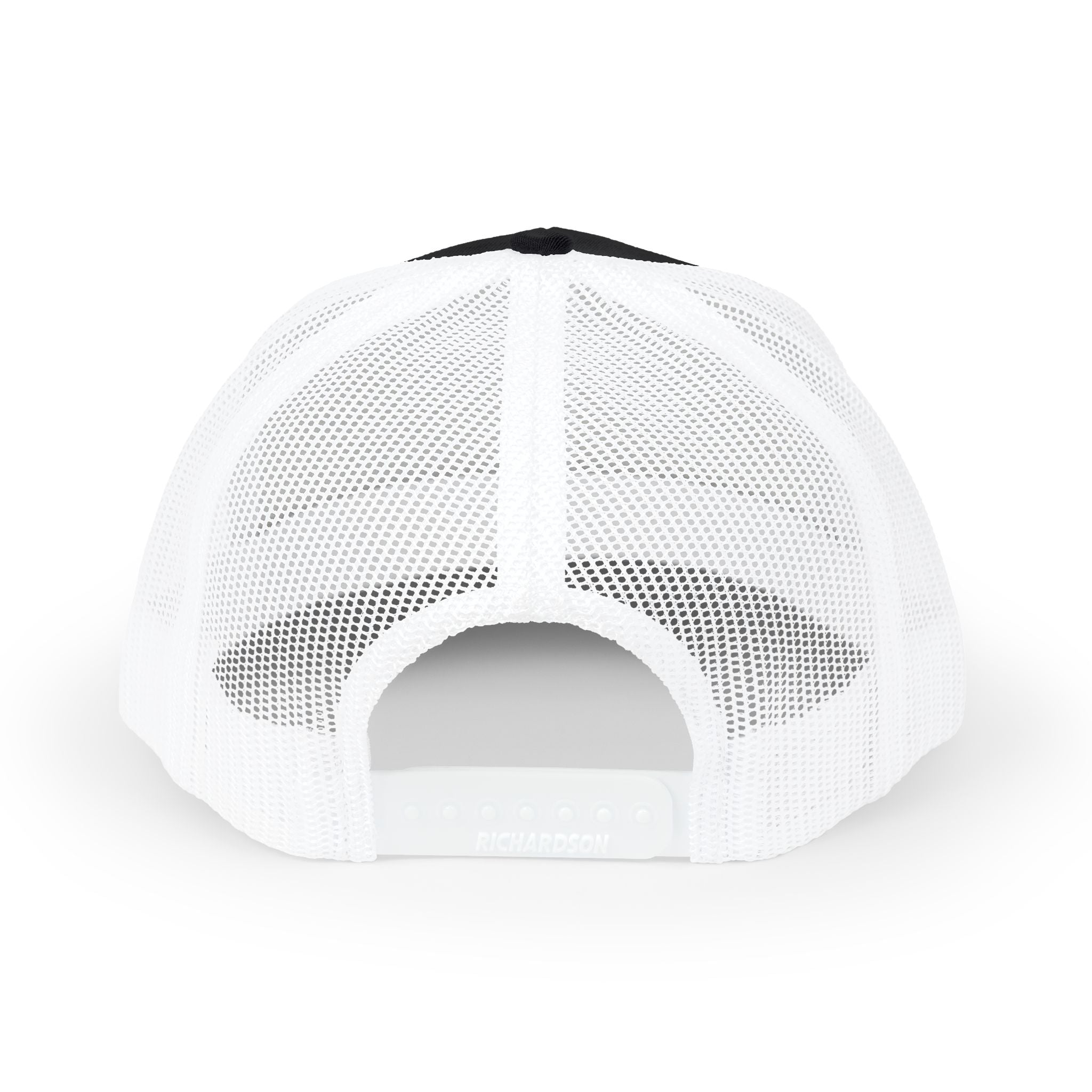 LaunchIQ Motorsports 2nd  Snapback Trucker Hat — "Know The Air. Know The Track. Know The Number."