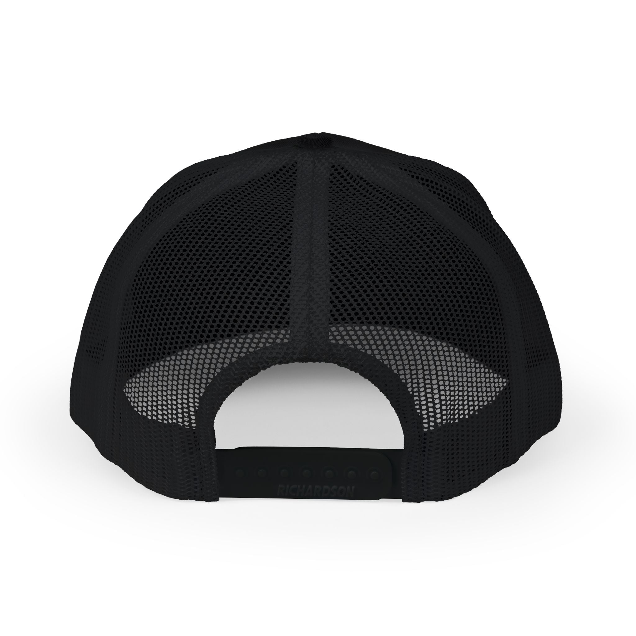 LaunchIQ Motorsports 2nd  Snapback Trucker Hat — "Know The Air. Know The Track. Know The Number."